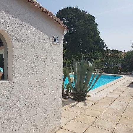 Medoc Ocean Villa Talais Екстериор снимка