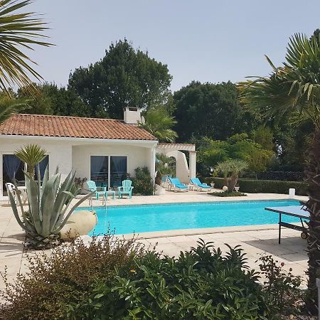 Medoc Ocean Villa Talais Екстериор снимка