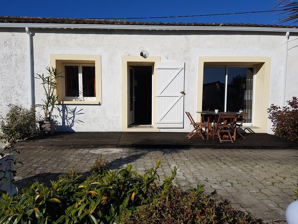Medoc Ocean Villa Talais Екстериор снимка