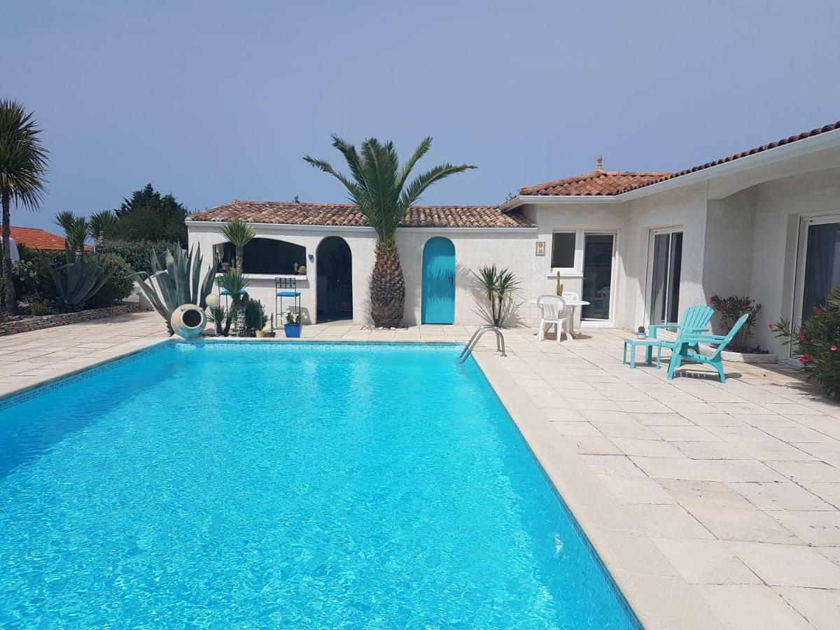 Medoc Ocean Villa Talais Екстериор снимка